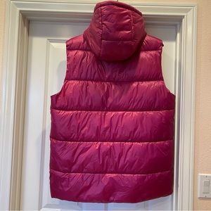NWOT KENSIE Longline Puffer Vest